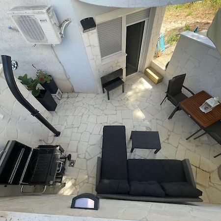 Seaesta Holiday- Modern Studio Apartman Trogir Kültér fotó